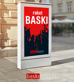 Raket Baskı